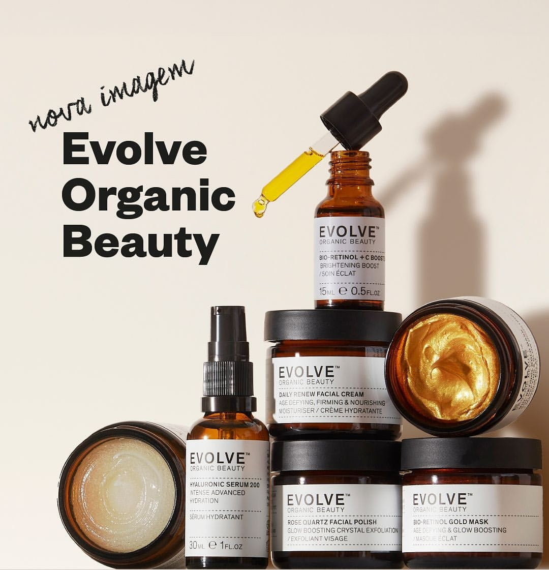 Evolve Organic Beauty