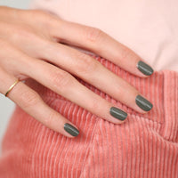 Manucurist - 'green' Esmalte de uñas (esmalte de uñas no tóxico)