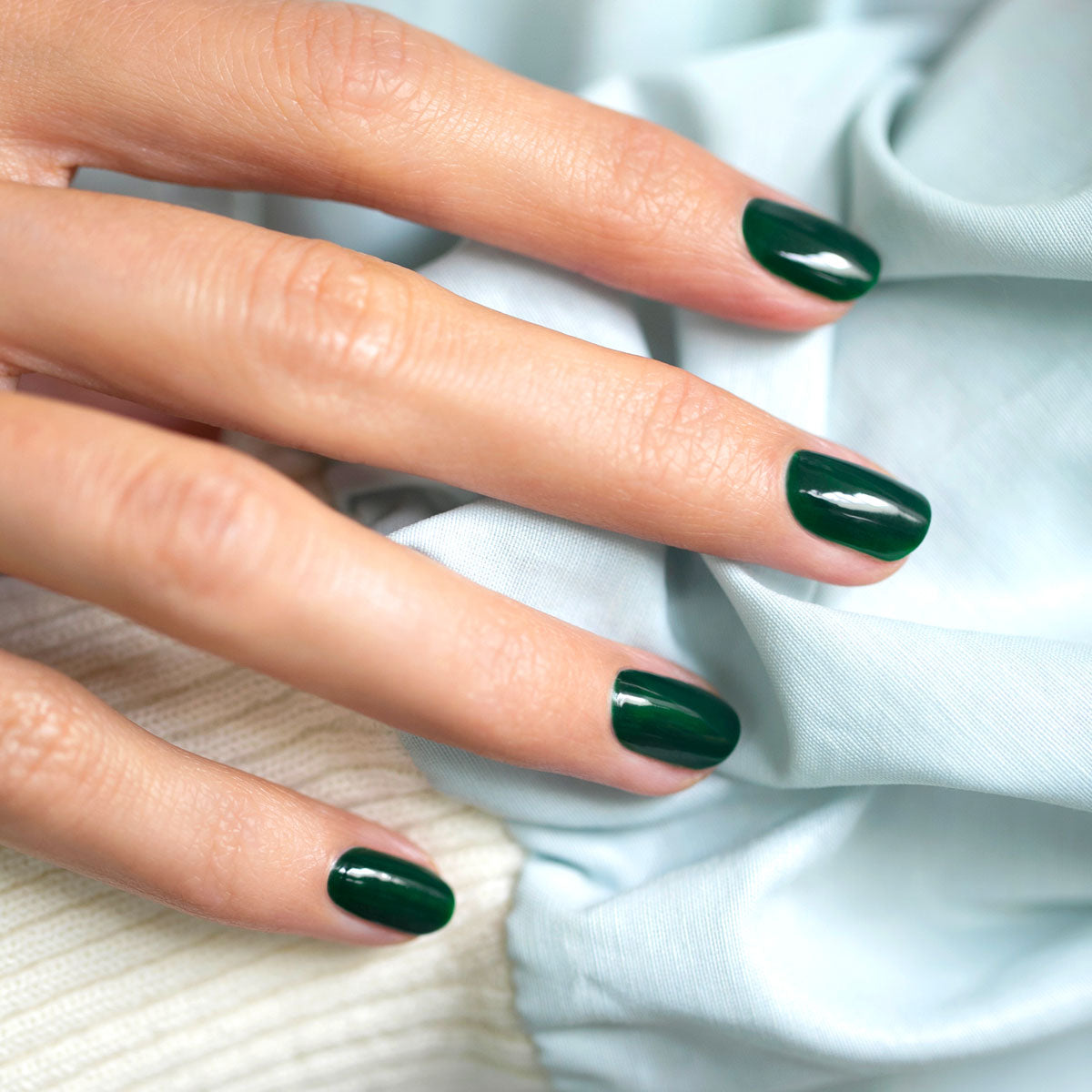 Manucurist - 'green' Esmalte de uñas (esmalte de uñas no tóxico)