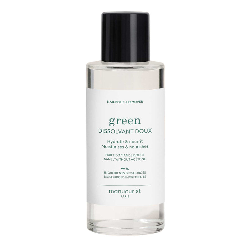 'Green' Nail Polish Remover