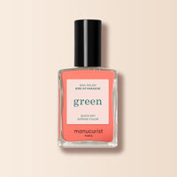 Manucurist - 'green' Esmalte de uñas (esmalte de uñas no tóxico)