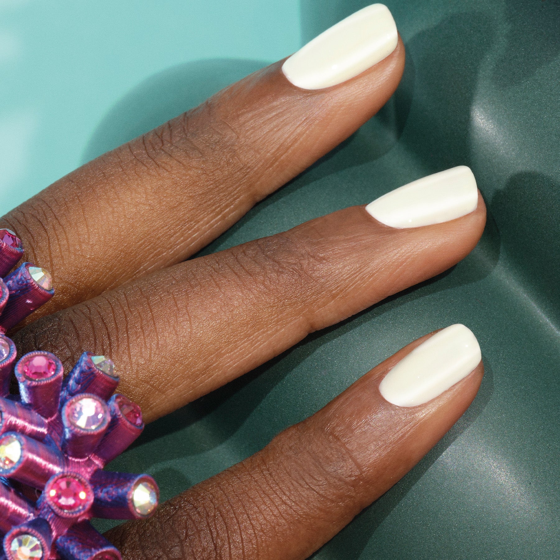 Manucurist - 'green' Esmalte de uñas (esmalte de uñas no tóxico)