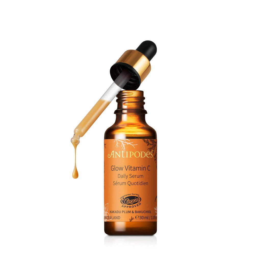 Antipodes Glow Vitamin C Serum The Green Beauty Concept