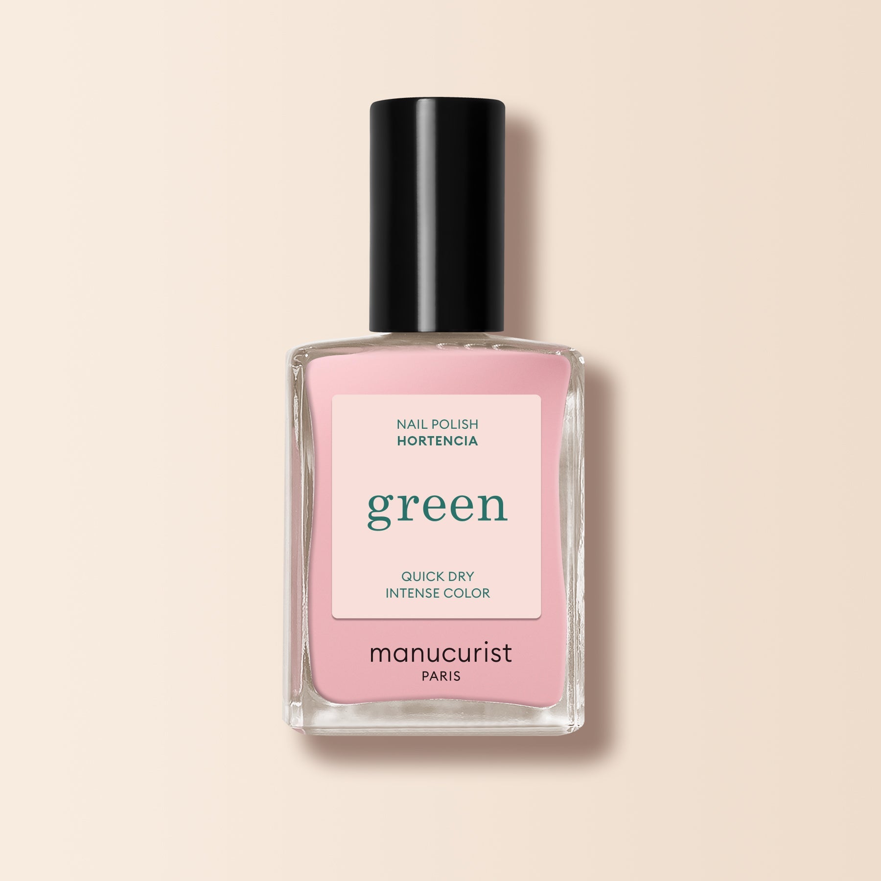 Manucurist - 'green' Esmalte de uñas (esmalte de uñas no tóxico)