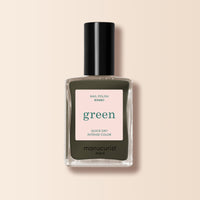 Manucurist - 'green' Esmalte de uñas (esmalte de uñas no tóxico)