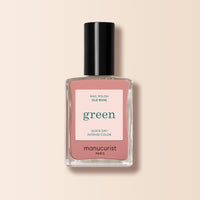 Manucurist - 'green' Esmalte de uñas (esmalte de uñas no tóxico)