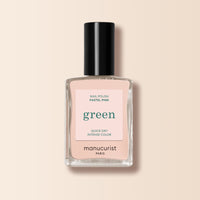 Manucurist - 'green' Esmalte de uñas (esmalte de uñas no tóxico)
