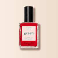 Manucurist - 'green' Esmalte de uñas (esmalte de uñas no tóxico)