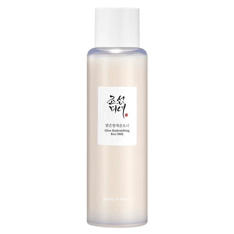 Beauty of Joseon Rice Milk – Korean skincare for glowing, brightened, and hydrated skin, gentle brightening toner for all skin types