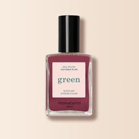 Manucurist - 'green' Esmalte de uñas (esmalte de uñas no tóxico)