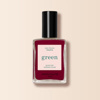 Manucurist - 'green' Esmalte de uñas (esmalte de uñas no tóxico)