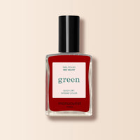 Manucurist - 'green' Esmalte de uñas (esmalte de uñas no tóxico)