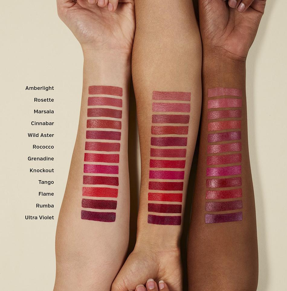 Color Block High Intensity