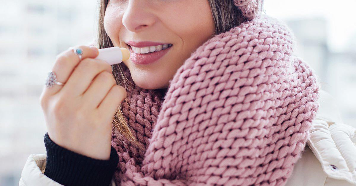 5 Soluções orgânicas de cuidados de pele para o inverno