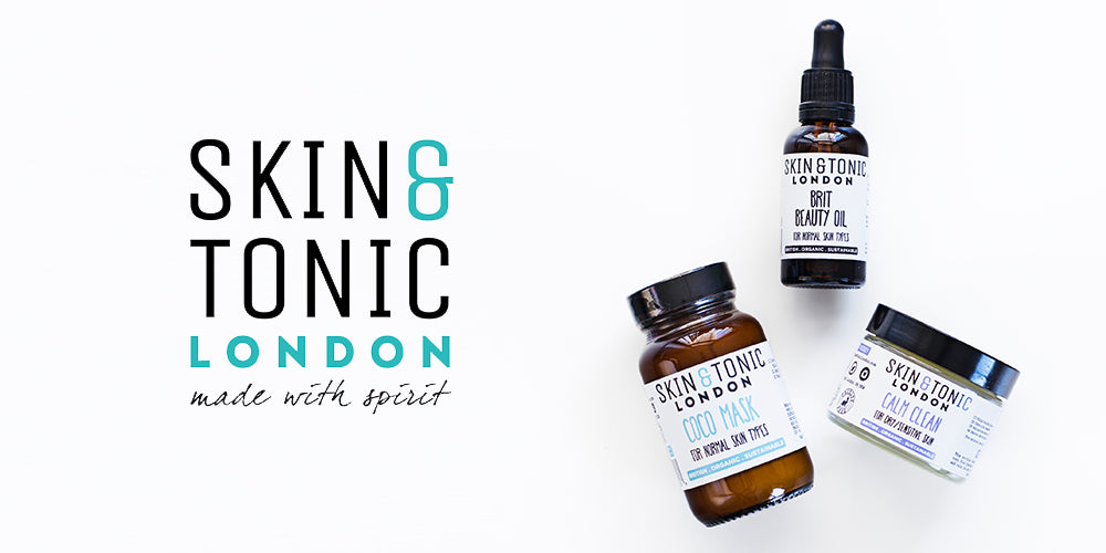 Marca do Mês de Abril 2019: Skin & Tonic London
