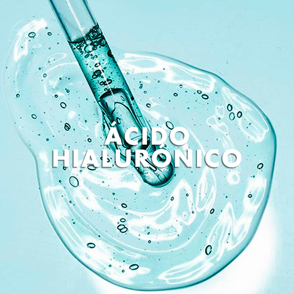 Ingrediente: Ácido Hialurónico