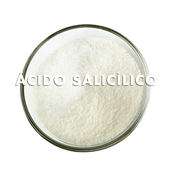 Ingredientes: Ácido Salicílico