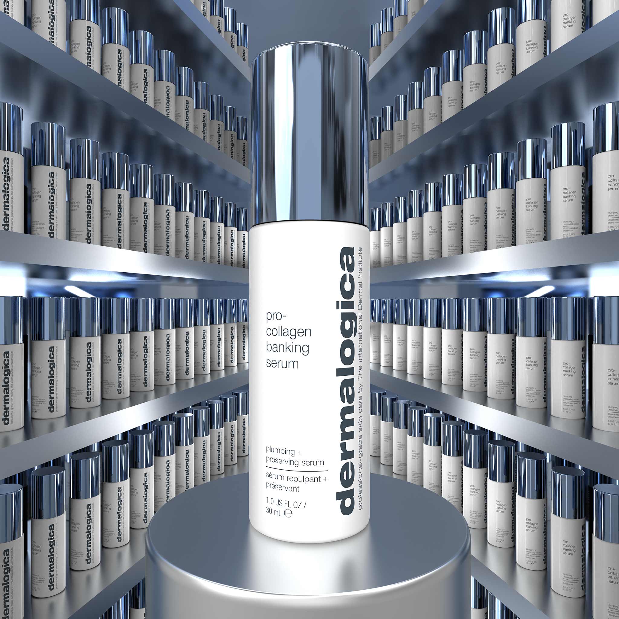 Pro-Collagen Banking Serum