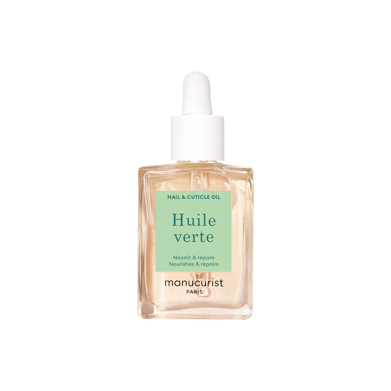 'Huile Verte' Nail & Cuticle Oil