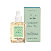 'Huile Verte' Nail & Cuticle Oil