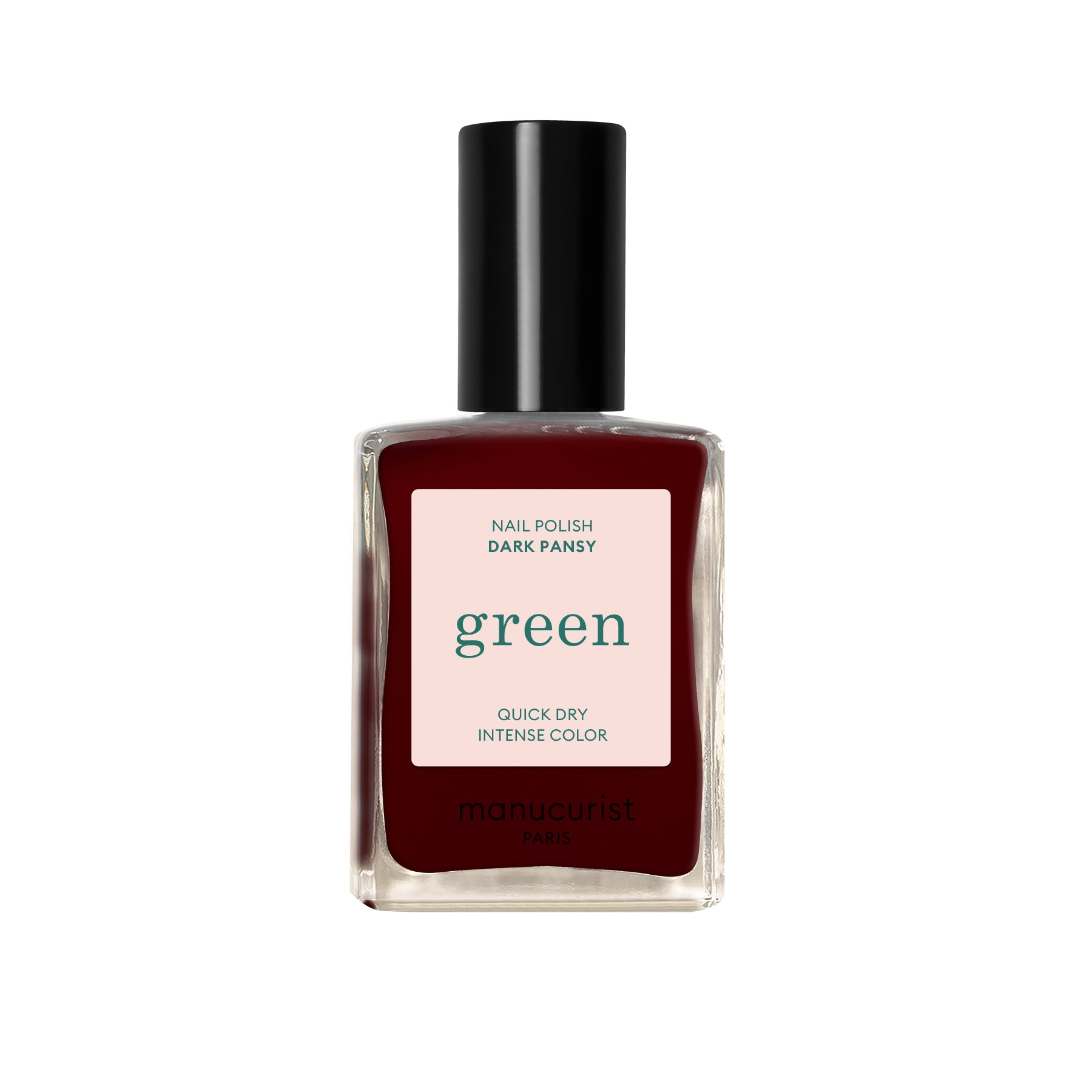 Manucurist 'green' Nail Polish 