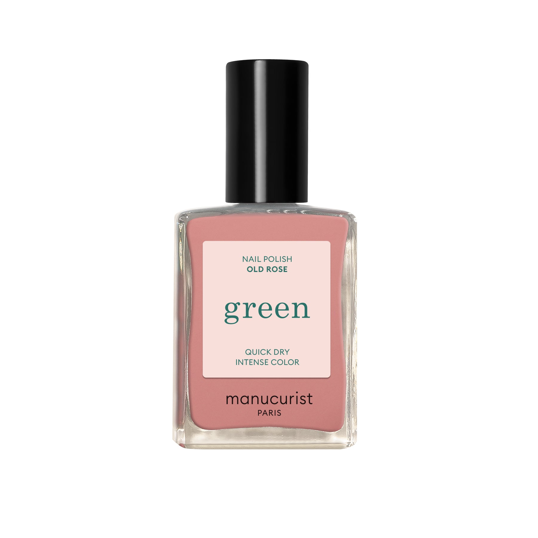 Manucurist 'green' Nail Polish 