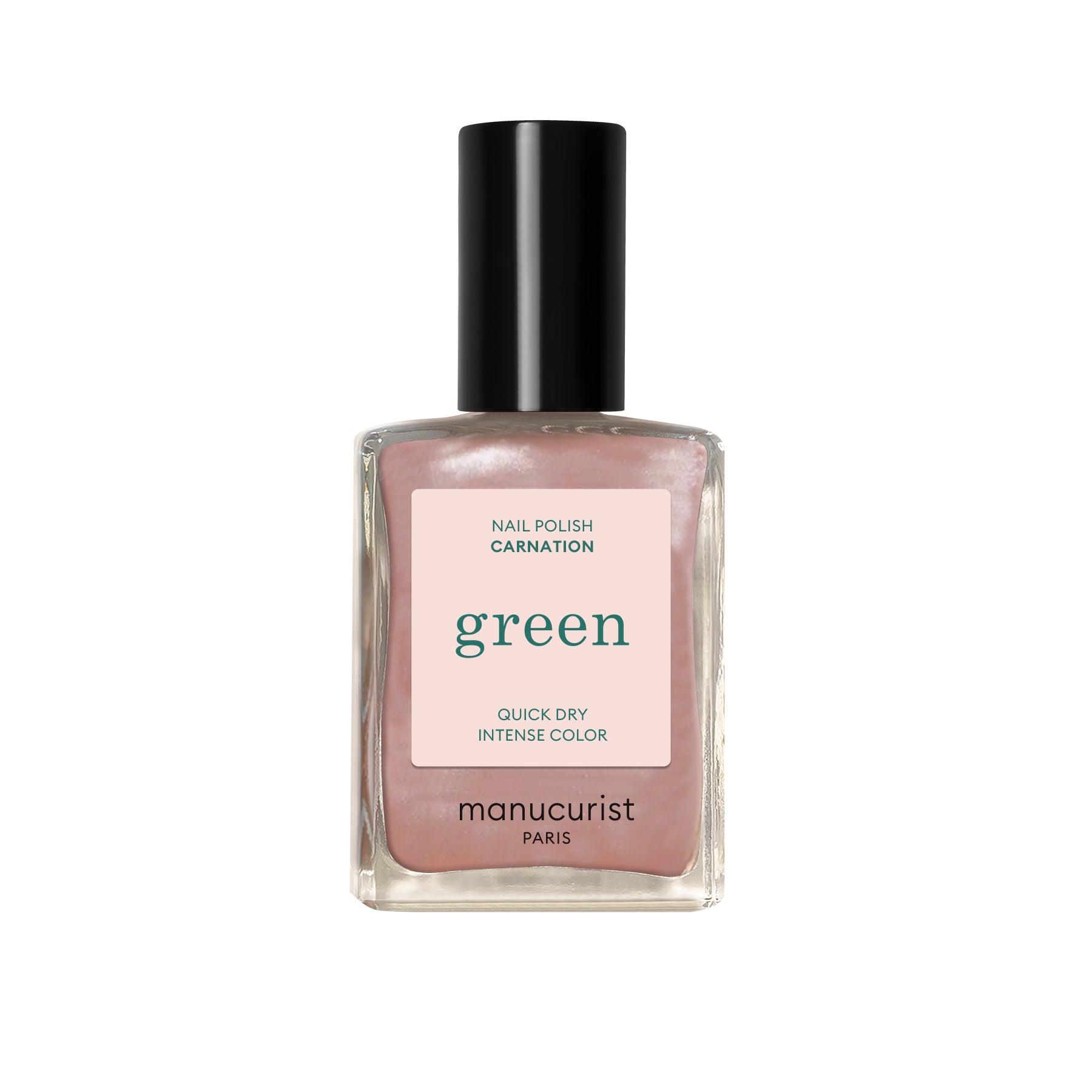 Manucurist 'green' Nail Polish 