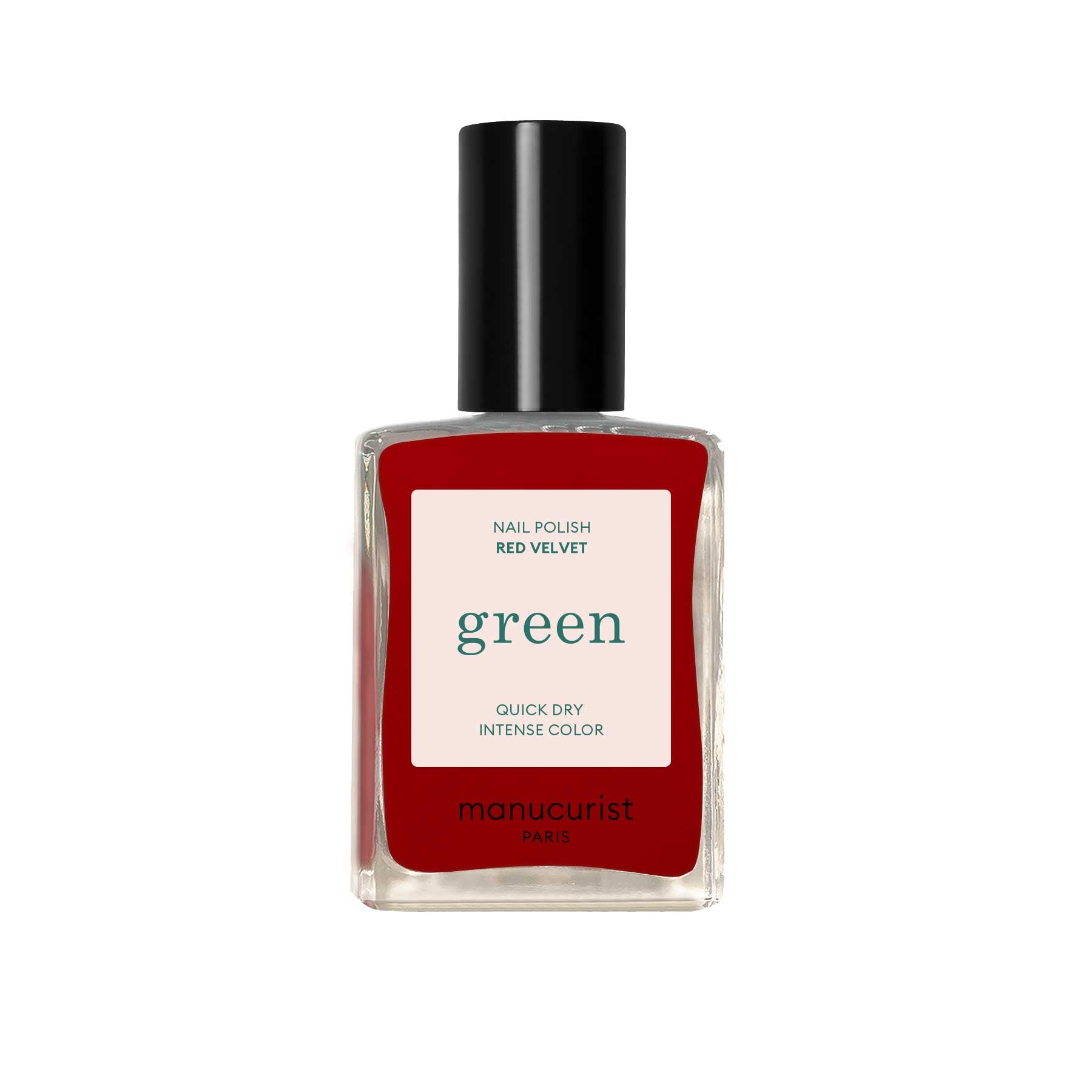 Manucurist 'green' Nail Polish 