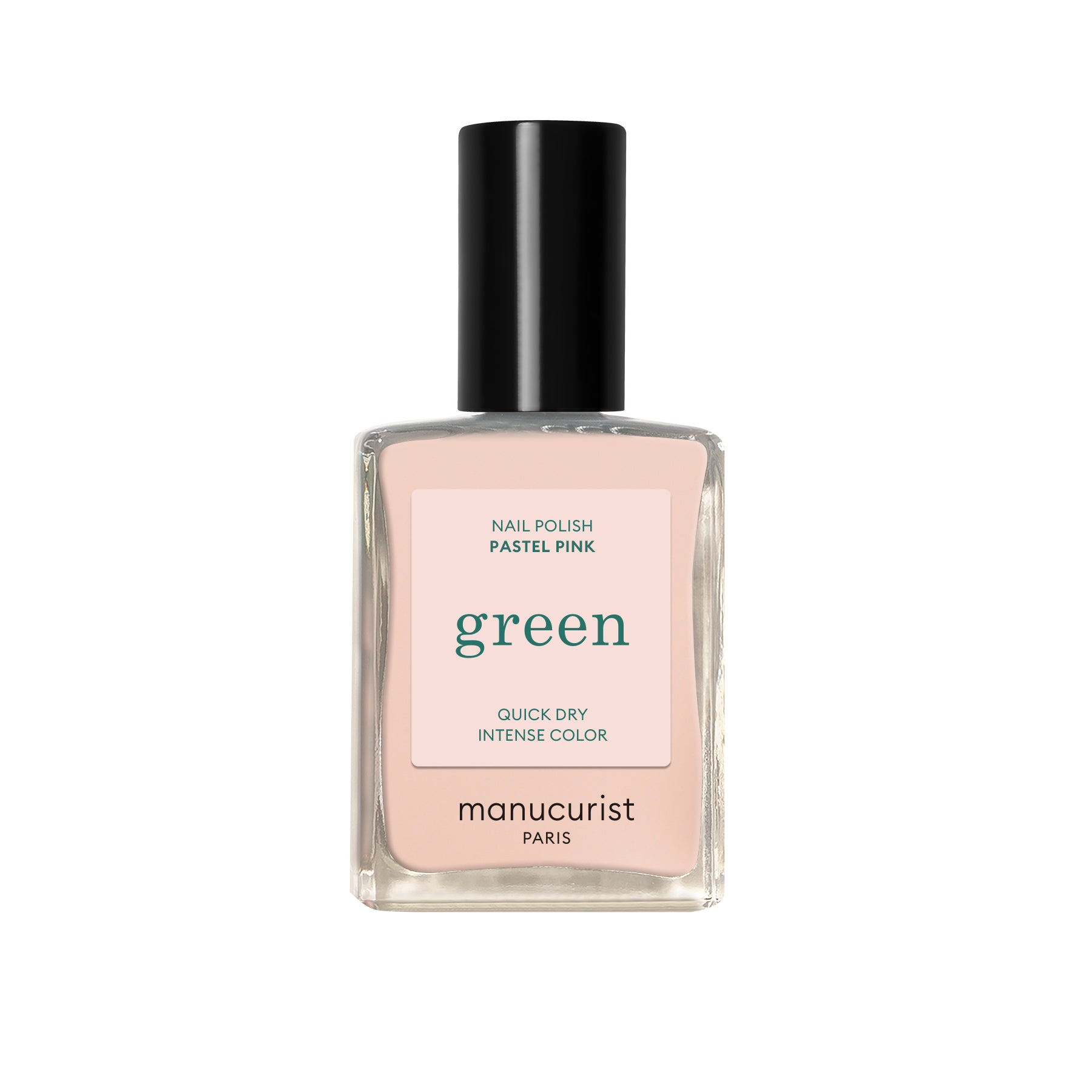 Manucurist 'green' Nail Polish 