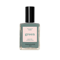 Manucurist - 'green' Esmalte de uñas (esmalte de uñas no tóxico)
