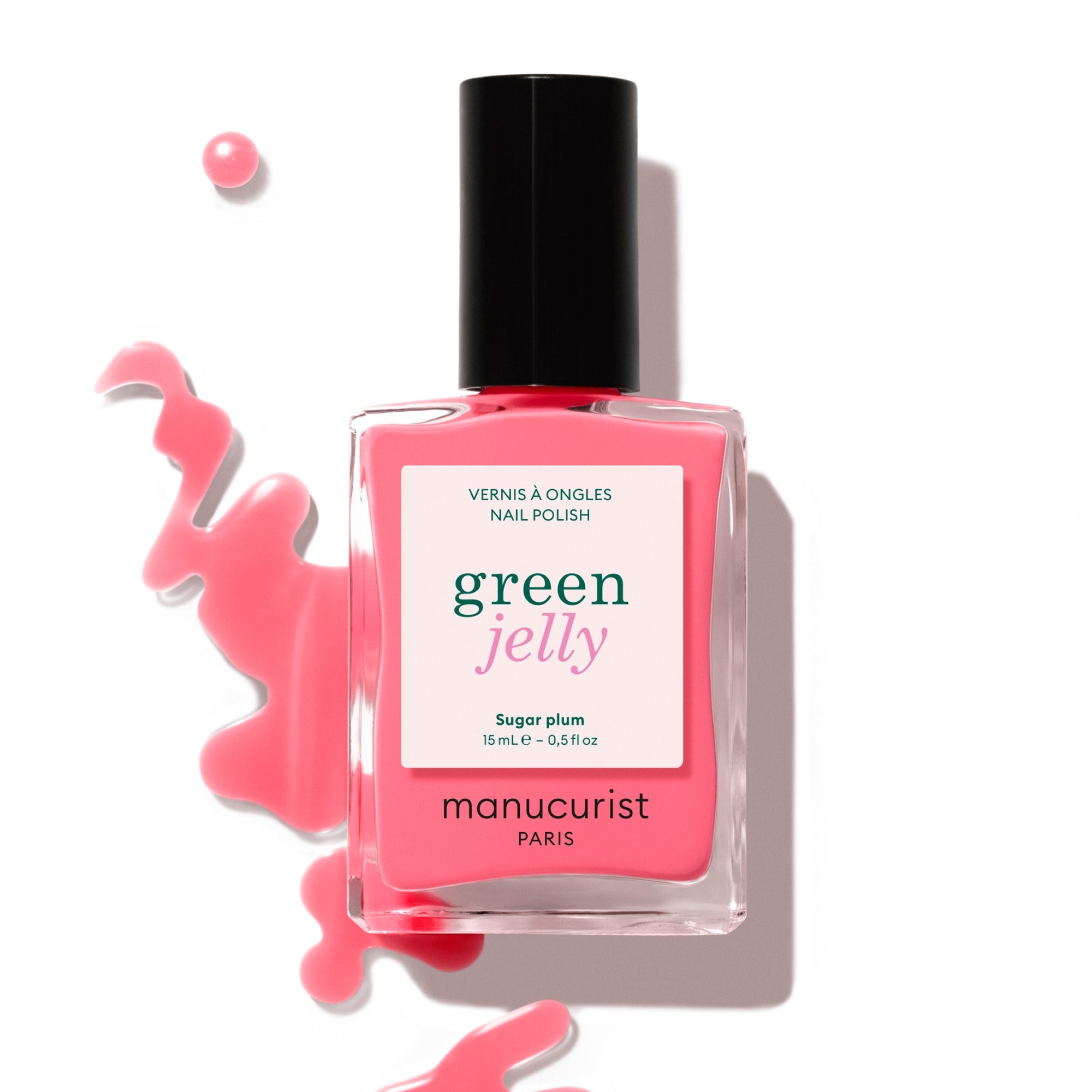 Manucurist Sugar Plum Jelly