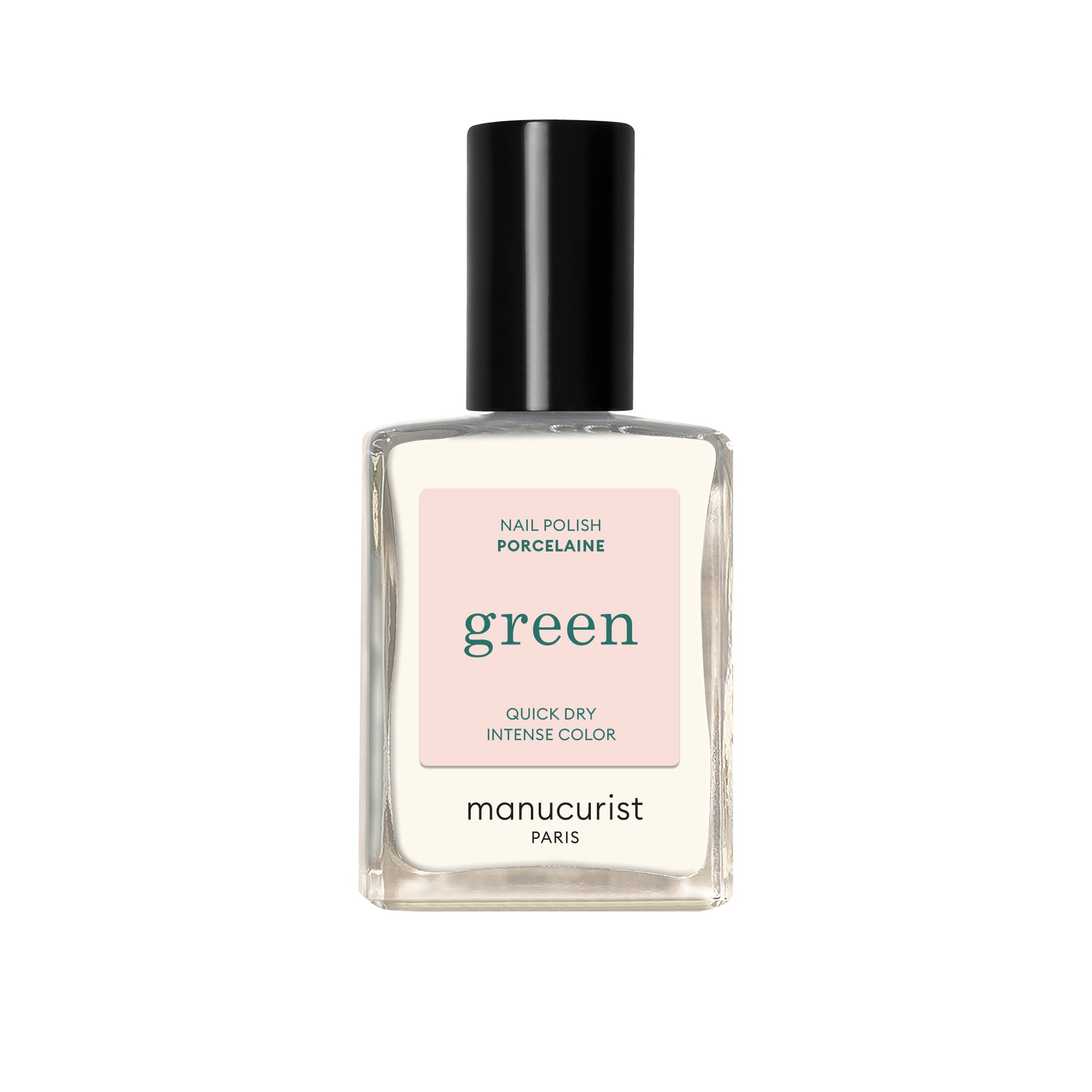 Manucurist 'green' Nail Polish 