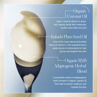 RMS Coconut Clean Cleansing Balm