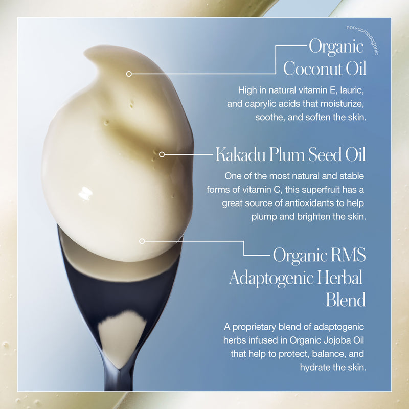 RMS Coconut Clean Cleansing Balm
