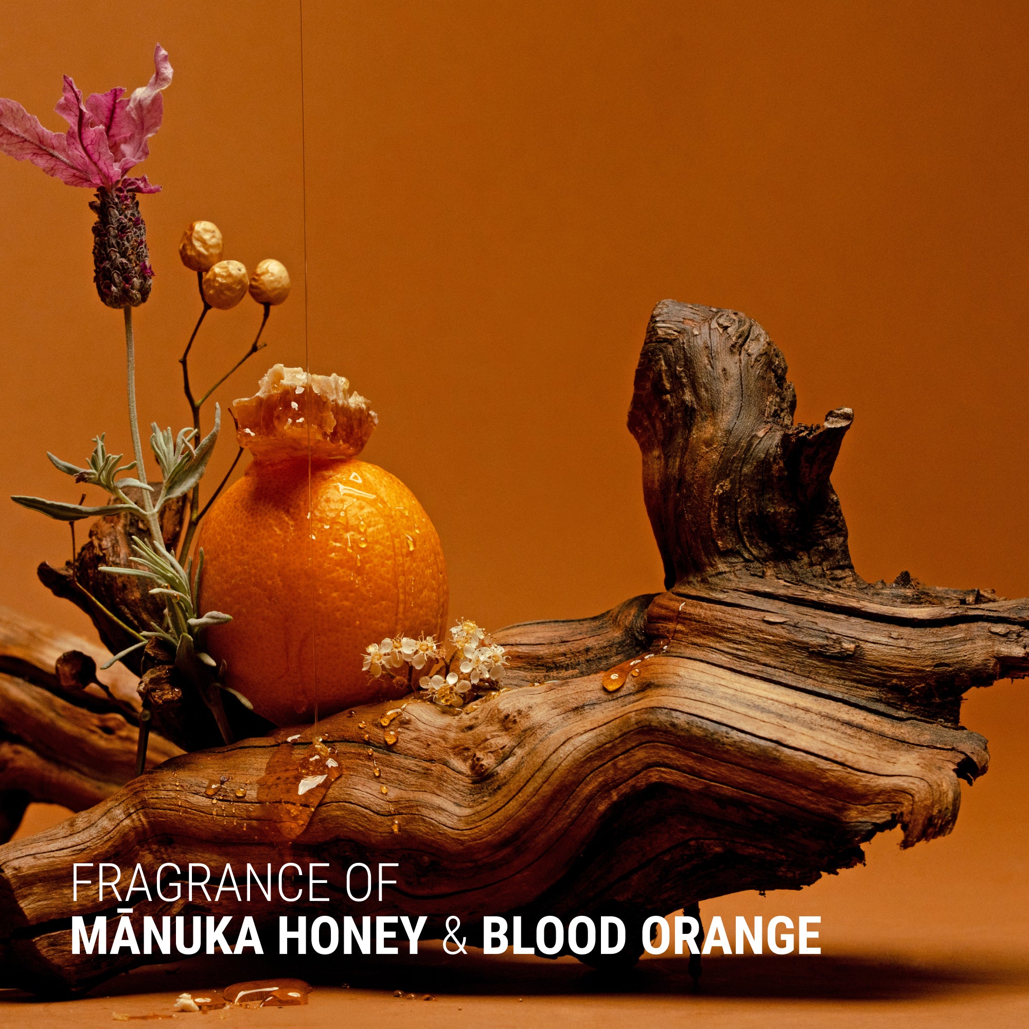 Mānuka+Orange Volume & Shine Shampoo