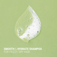 Peach Freesia Smooth & Hydrate Shampoo