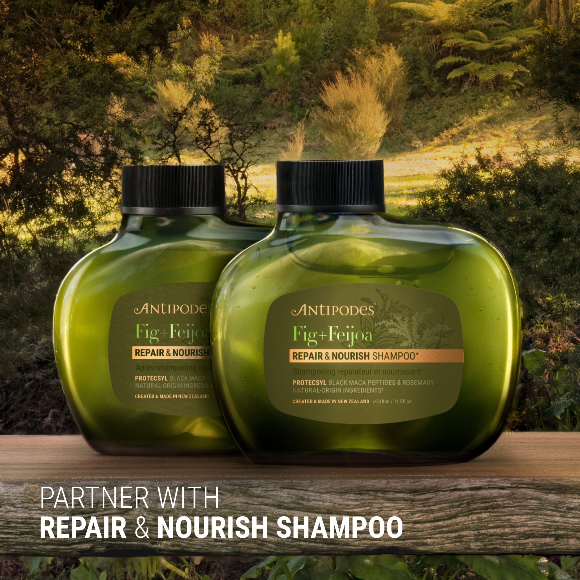 Fig+Feijoa Repair & Nourish Conditioner