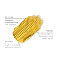 Anti-Aging Mask Bio Retinol Gold Mask