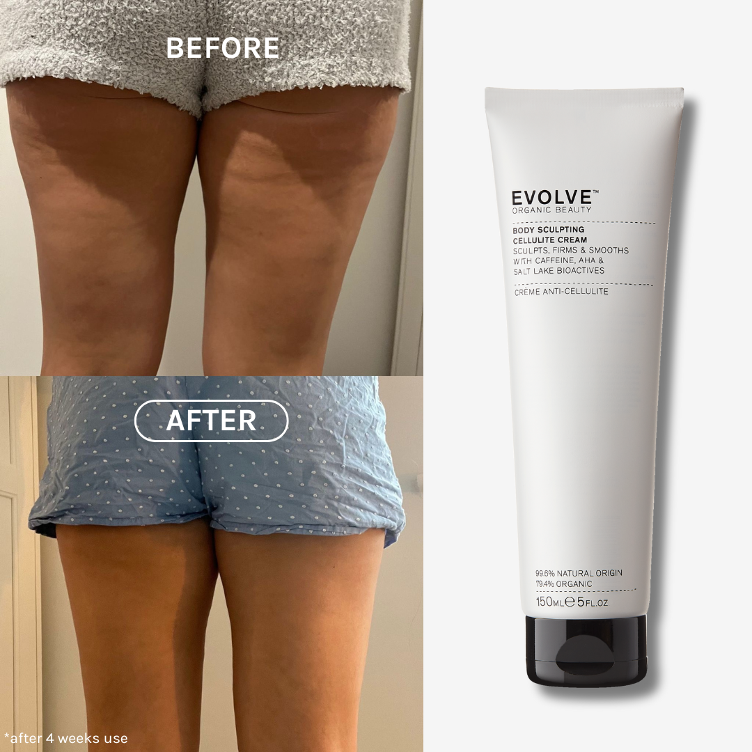 Evolve Body Sculpting Cellulite Cream