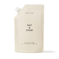Body wash refill bergamot