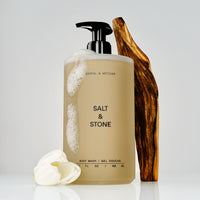 Salt & Stone Body Wash
