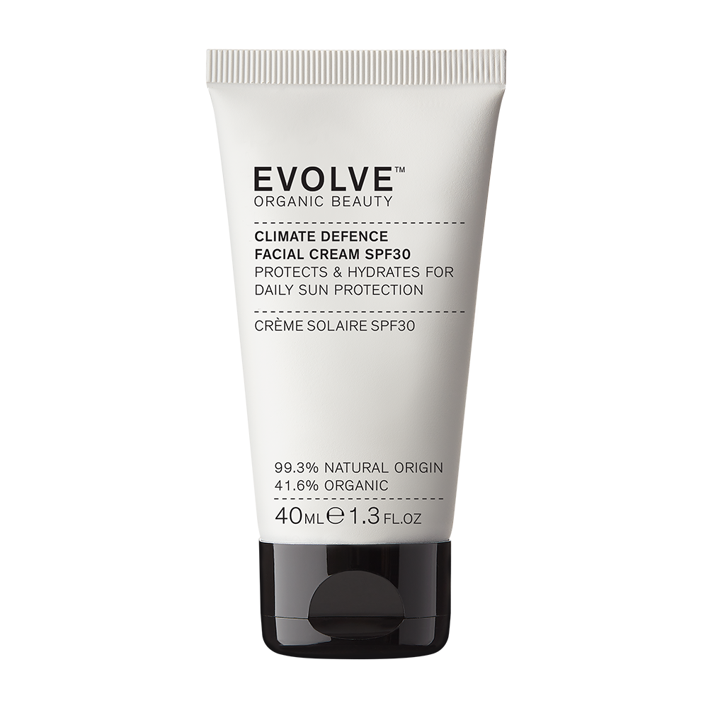 Crema facial Evolve Climate Defense