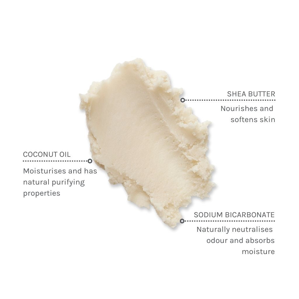 Evolve Cotton Fresh Deodorant Cream (Desodorante) 