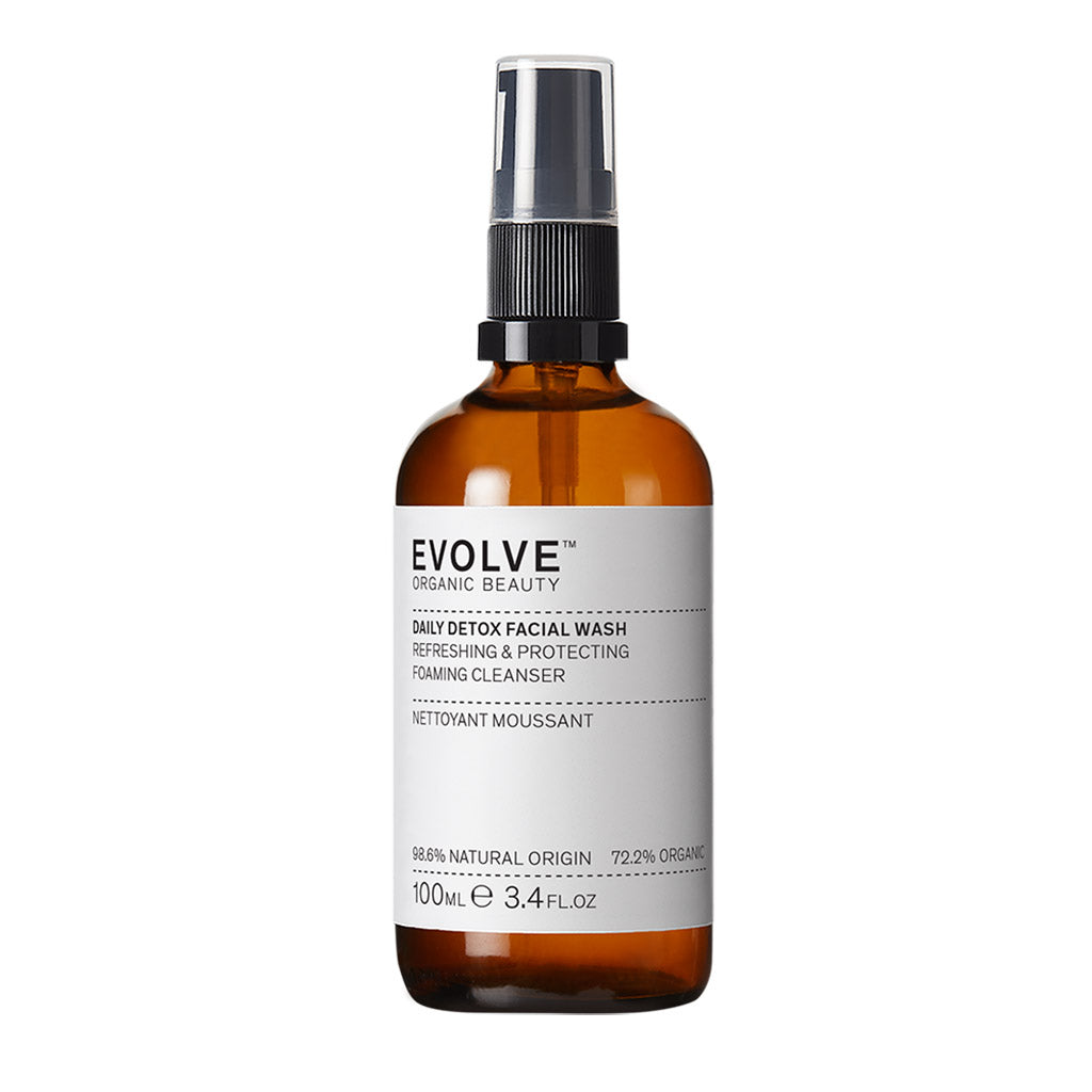Evolve Daily Detox Facial Wash