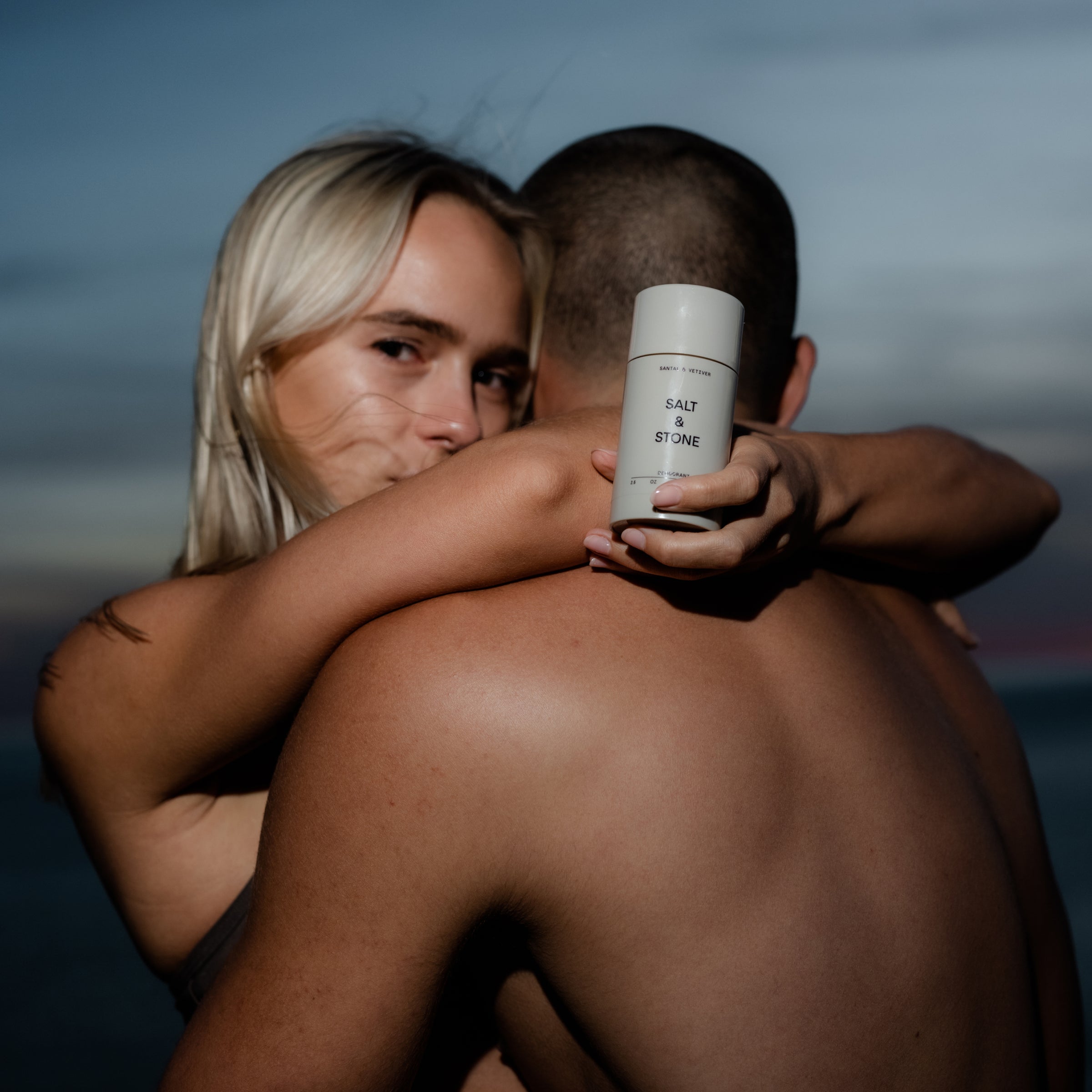 Salt & Stone Deodorant