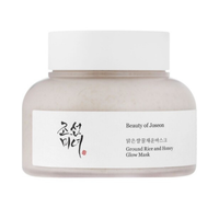 Ground Rice and Honey Glow Mask