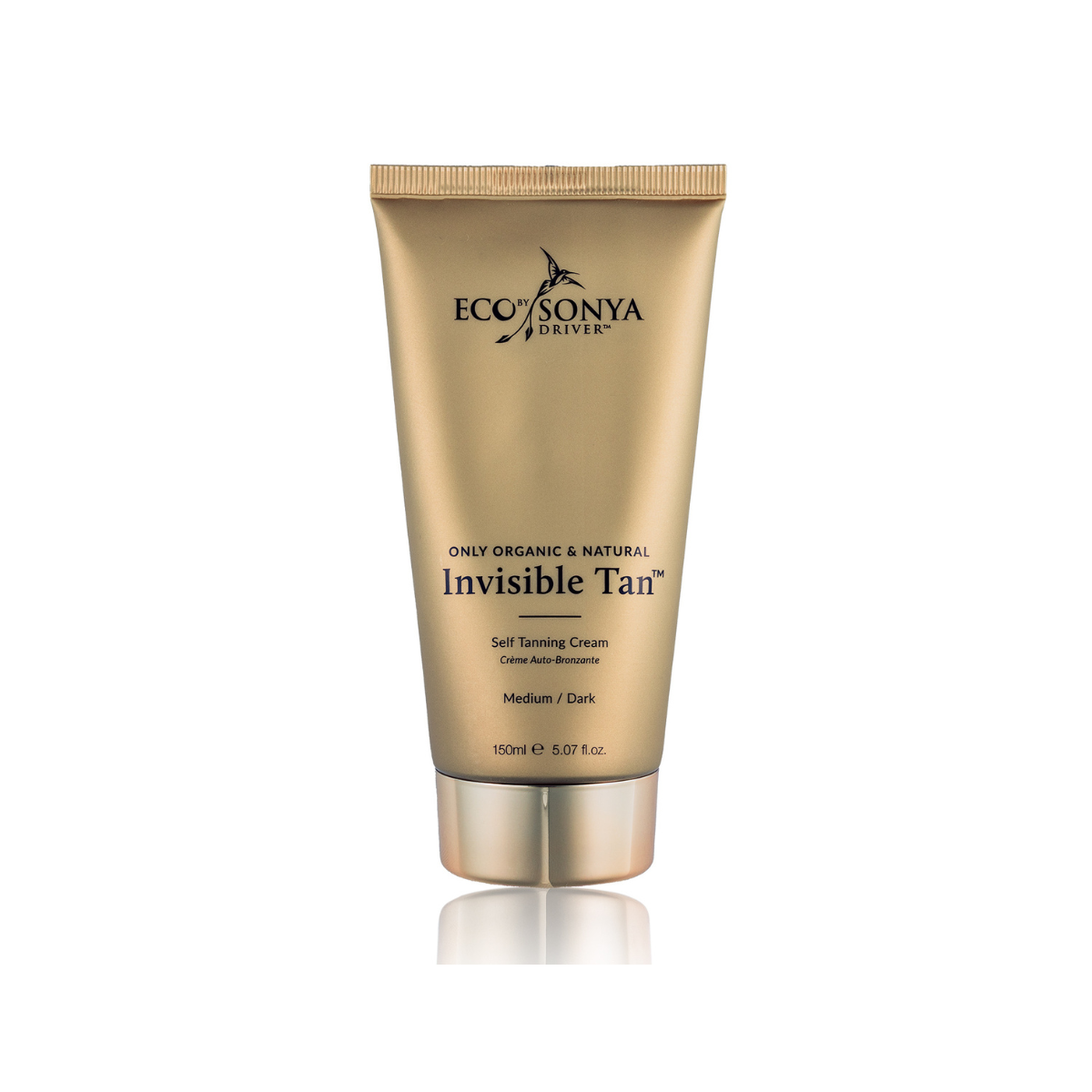 Eco by Sonya Invisible Tan (Loção Autobronzeadora)