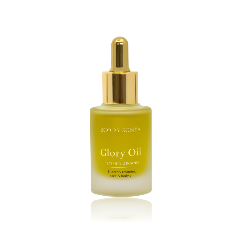 Eco by Sonya Glory Oil (óleo de rosto)