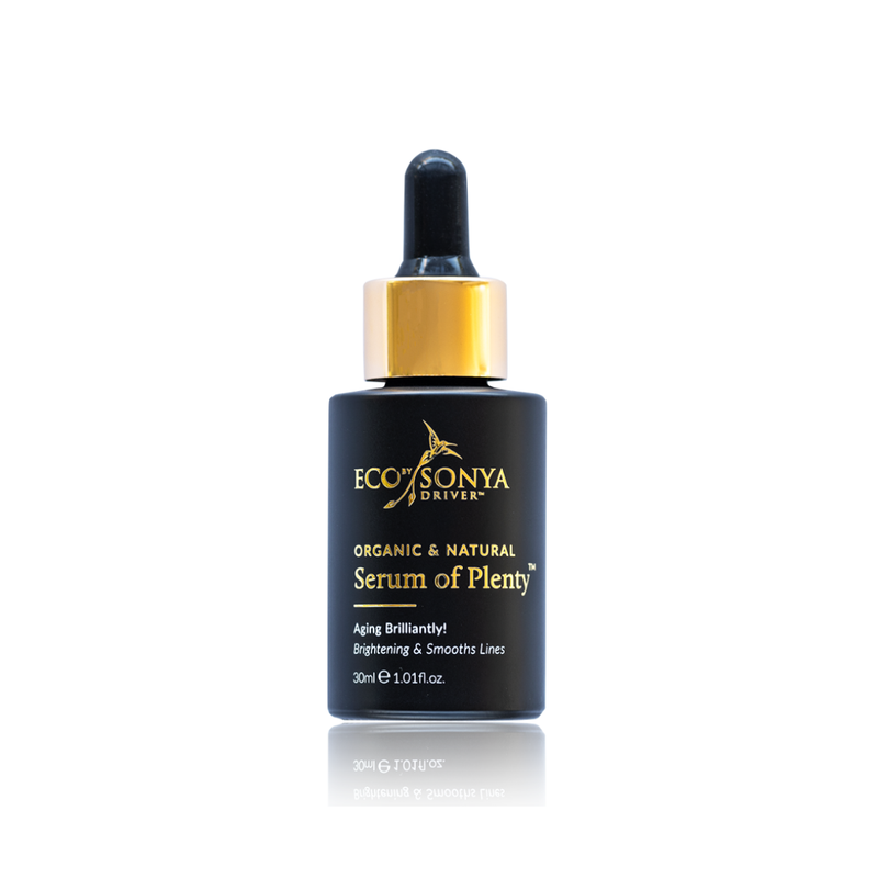 Eco by Sonya Serum Of Plenty (Serum de rosto)