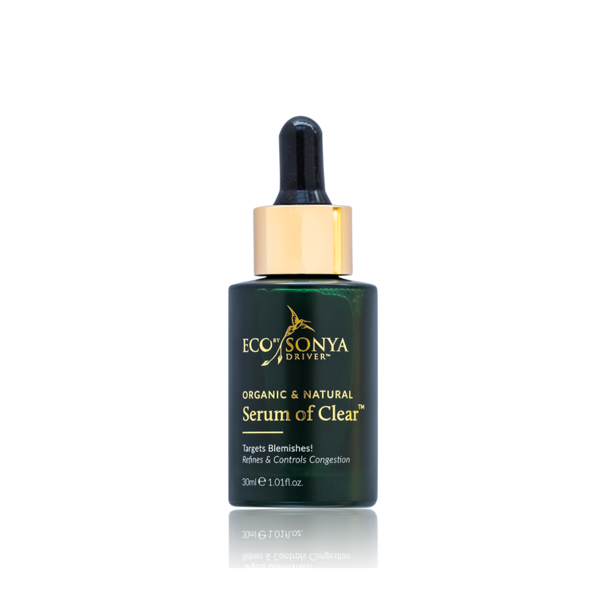 Eco by Sonya Serum Of Clear (Serum de rosto)